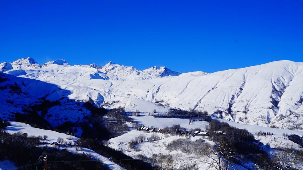 Residence Goelia Les Chalets Des Ecourts 생-장-다르브 외부 사진